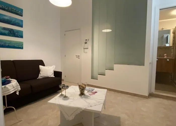 Petali Rosa - Dimora Tritone Vista Mare Konukevi Polignano a Mare