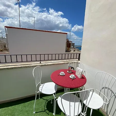 Guest house Petali Rosa - Dimora Tritone Vista Mare Polignano a Mare