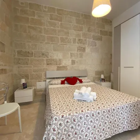 Petali Rosa - Dimora Tritone Vista Mare Vendégház Polignano a Mare